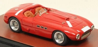 Ferrari 340 MM Spyder Vignale#0286AM Winner Nurburgring 1953 #1 - Immagine 1 di 4