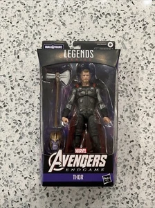 Marvel Legends Avengers Endgame Thor BAF Thanos New Factory Sealed Hasbro  - Picture 1 of 11