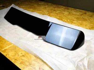 Audi A6 C7 Avant Estate Rear Gloss Black Boot Roof Spoiler Wing RS6 Look 11-18 - Picture 1 of 10