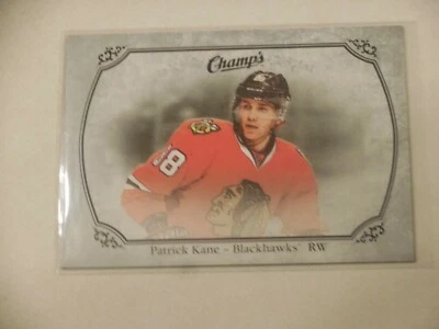 2015/2016 Upper Deck Champ's SSP, Silver/25, #1 Draft's & Conn Smythe U PICK - Image 1 of 4