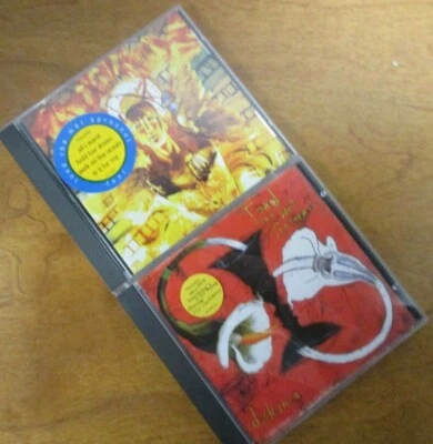 2 Toad The Wet Sprocket CD's, Fear(1991) & Dulcinea(1994), Columbia - Image 1 of 4