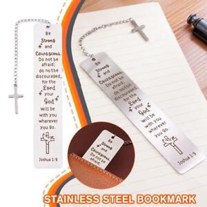 Inspirational Metal Bookmarks,Book Marker Clip For Book Lovers] R6I5 R0P6