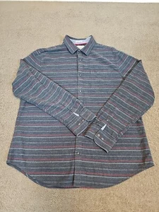 Penguin by Munsingwear Mens Long Sleeve Button up  Shirt Heritage Slim Fit XL - Picture 1 of 9