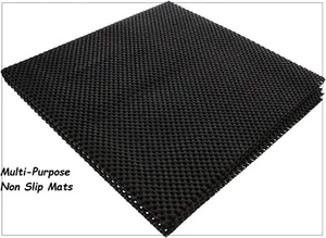 DIVCHI Tappetini Antiscivolo/Antiscivolo Uso Multiuso Tappeto Gripper Pad 30cm x 120cm - Foto 1 di 9