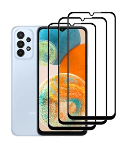 Verre Trempé INTEGRAL Pour Samsung Galaxy A35 A25 A15 A34 A23 A33 A22 A53 A54 - Photo 1 sur 14