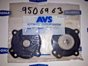 Sistema de ventilador automático AVS DB-18 (new old stock) precio por 1 pieza - Imagen 1 de 2