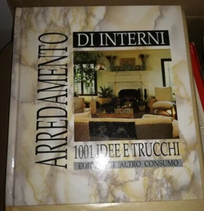 INNENEINRICHTUNG 1001 IDEEN UND TRICKS PAOLO FRELLO SONSTIGER VERBRAUCH ED. 1993. - Bild 1 von 3