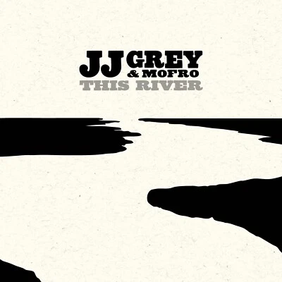 JJ GREY & MOFRO - THIS RIVER (CD ALBUM) NEW SEALED - Image 1 of 2