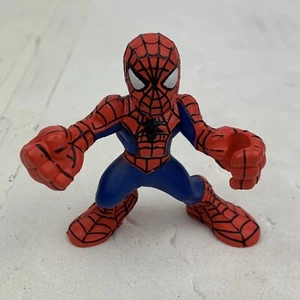 Marvel Super Hero Squad Amazing Spider-Man Comic Figure Grip Left Hand | Fist Rt - Picture 1 of 6
