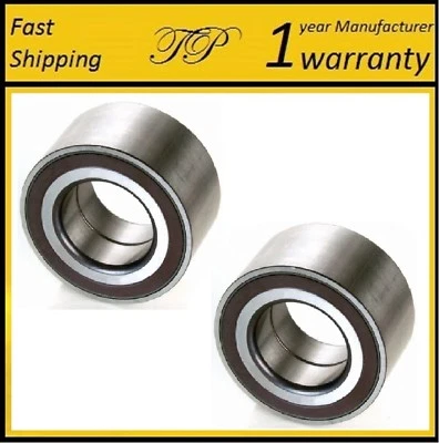 Cojinete de cubo de rueda trasero para VOLKSWAGEN TOUAREG 2004-2016 (PAR) Foto 1 de 2