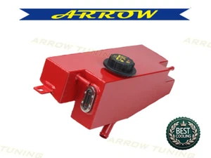 Alloy Coolant reservoir Surge Tank For OEM Ford F150 5.0 Lincoln Navigator 15-20 - Picture 1 of 6