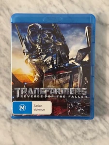 Transformers Revenge of the Fallen Blu-Ray - Picture 1 of 1