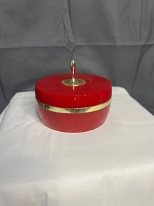 Vintage. Avon Charisma Beauty Dust Puderbehälter - leer - Bild 1 von 5