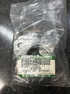 OEM POLARIS EXHAUST GASKET 3085075 SPORTSMAN 400-500 95-2014 - Picture 1 of 2