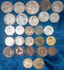Middle East - 27 x Coin mix (All Different)