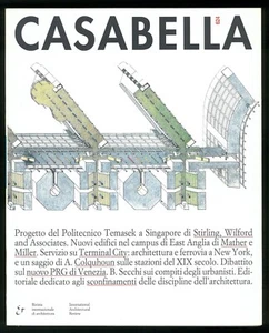 Architektur Casabella Nr. 624 Juni 1995 Direktor Gregotti - Bild 1 von 1