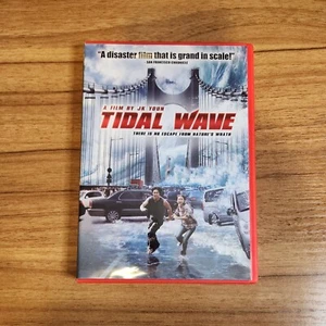 TIDAL WAVE 2009 DVD Megatsunami Disaster Movie by JK Youn - Canadian - Bild 1 von 4