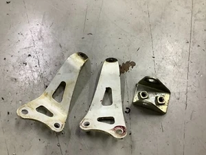 2015 15 YAMAHA RAPTOR 700 OEM ENGINE MOTOR MOUNTS - Picture 1 of 1