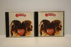Dreamboat Annie by Heart, 2 Versions. Columbia House and BMG CD Club Editions. - Foto 1 di 7