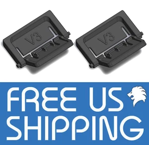 STRONGER Razer BlackWidow Mercury Keyboard Replacement Foot/Leg/Feet/Stand 2pcs - Picture 1 of 2