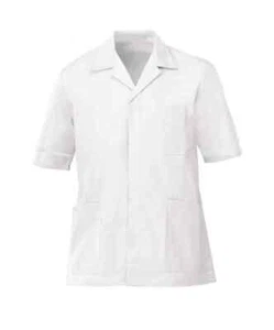 Herren Gesundheitswesen Krankenpflege SPA Schönheit Tunika Uniform Shirts - Bild 1 von 1