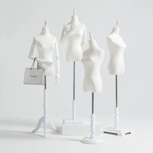 Embellir Female Mannequin Dummy Dressmaker Model Clothes Display Dressmaking AU - Picture 1 of 18
