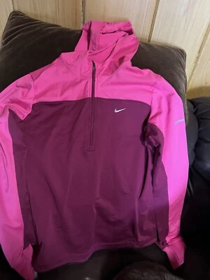 Nike Running Jacket- Size Medium, Dri Fit  - Image 1 of 2