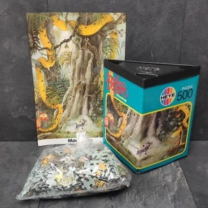 Heye Mousetrap Puzzle Marino Degano 500 Piezas Vintage 1993 Completo - Imagen 1 de 12