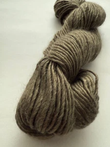 Fyberspates Scrumptious, Chunky Weight Yarn, 55% Merino 45% Silk, 'Biscuit' - Picture 1 of 5