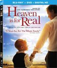 New Heaven is For Real (Blu-ray / DVD)