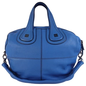 Givenchy Medium Nightsgale Periwinkle Blue - Picture 1 of 10