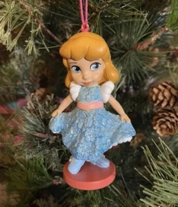 Disney Young Cinderella Ornament Animator - Picture 1 of 1