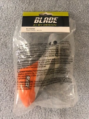Blade 180 CFX Option Canopy BLH3409A - Image 1 of 2