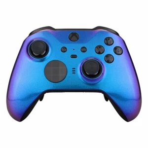 "Enigma" Custom Xbox One Elite Controller Series 2 - FREE 2 DAY FEDEX SHIPPING - Picture 1 of 7