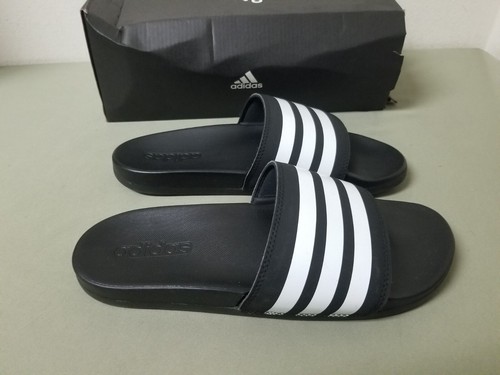 Nuovi sandali Adidas Comfort Slide da uomo.