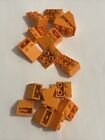 Lego Orange Inverted Slope Bundle 3660, 3747