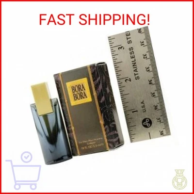 BORA BORA por Liz Claiborne COLONIA .18 OZ MINI para HOMBRE Foto 1 de 2