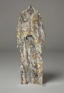 Sz L SCENTLOK Savanna EXT Realtree Camouflage Hunting Gear Coveralls Men's - Picture 1 of 6