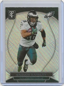 2024 Saquon Barkley Panini Totally Certified NFL #73 Philadelphia Eagles - Picture 1 of 2