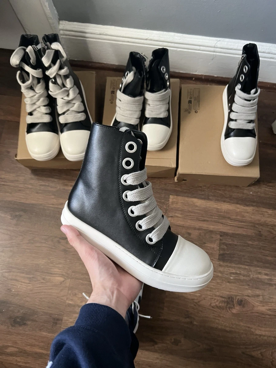 Rick Owens Casual Shoes for Men for sale | eBay