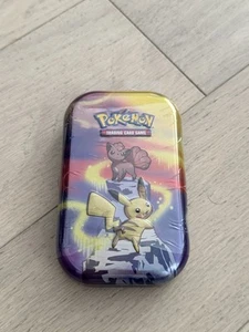 Pokemon Kanto Power Mini Tin Vulpix- BRAND NEW - Bild 1 von 2