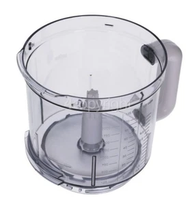 Braun Combimax Food Processor Bowl K600, K700, K750, Fx3030 3205 - Picture 1 of 1