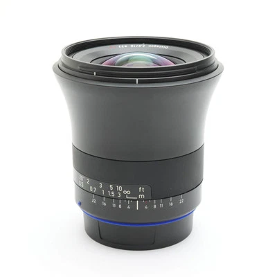 Carl Zeiss Milvus 18mm F/2.8 ZE (for Canon EF mount) -Near Mint- #70 - Image 1 of 4