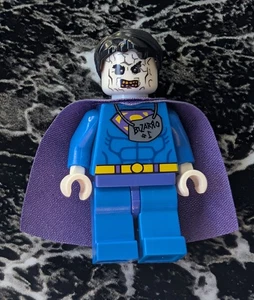 Minifigur DC Comics Bizarro Mega Block Figur gebraucht - Bild 1 von 2