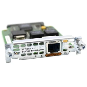 Cisco 800-01833-04 B0 28-1887-04 73-2087-06 A0 ADSL Porte Module Interface - Afbeelding 1 van 2
