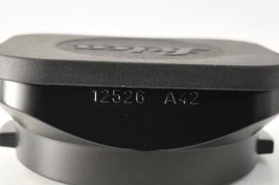 [Near MINT+++] Leica Leitz 12526 A42 Lens Hood Summicron M 35mm f/2 Lens JAPAN - Image 1 of 4