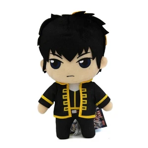 Ufficiale HIJIKATA TOUSHIROU Gintama 8 pollici Peluche Grande Oriente (Tosshi Plushie) - Foto 1 di 3