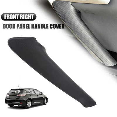 PANEL CUBIERTA EMPUÑADURA ASISTENTE PUERTA DELANTERA DERECHA 74645-76030-C0 PARA LEXUS 2011-17 CT200h Foto 1 de 4