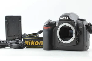 12,434 shots 【N MINT】 Nikon D70s 6.1MP Digital SLR Camera Body w/Strap FromJAPAN - Picture 1 of 14
