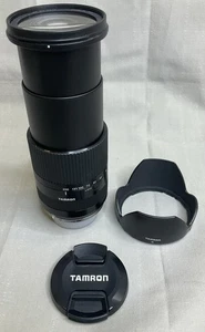 Tamron Objektiv 18–200 mm f/3,5–6,3 Di III VC für Sony E-Mount TOP bis Near Mint - Bild 1 von 10